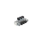 Techspan IPBMNA2-03S Aluminum Pre-Insulated Mountable Power Bar