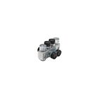 Techspan IPBMNA6002D Aluminum Pre-Insulated Mountable Power Bar