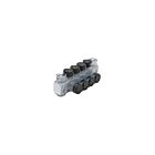 Techspan IPBMNA7504S Aluminum Pre-Insulated Mountable Power Bar