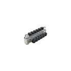 Techspan IPBMNA7506D Aluminum Pre-Insulated Mountable Power Bar