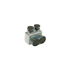Techspan IPBNA2-02S Aluminum Pre-Insulated Power Bar