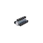 Techspan IPBNA2-05D Aluminum Pre-Insulated Power Bar