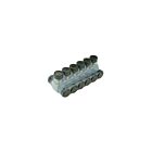 Techspan IPBNA2-06D Aluminum Pre-Insulated Power Bar