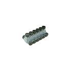 Techspan IPBNA2506D Aluminum Pre-Insulated Power Bar