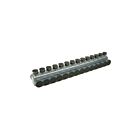 Techspan IPBNA414D Aluminum Pre-Insulated Power Bar