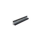 Techspan IPBNA414S Aluminum Pre-Insulated Power Bar