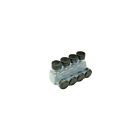 Techspan IPBNA44S Aluminum Pre-Insulated Power Bar
