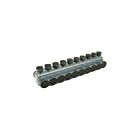 Techspan IPBNA60010D Aluminum Pre-Insulated Power Bar