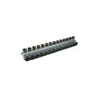 Techspan IPBNA60014D Aluminum Pre-Insulated Power Bar
