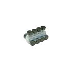 Techspan IPBNA6004D Aluminum Pre-Insulated Power Bar