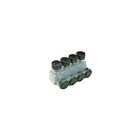 Techspan IPBNA6004S Aluminum Pre-Insulated Power Bar