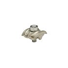 Techspan JC2AA Bronze Jumper Clamp Connector