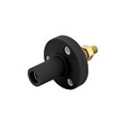 Techspan KL-150SFBK 150A Black Set Screw Female Receptacle