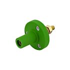 Techspan KL-150SFG 150A Green Set Screw Female Receptacle
