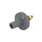 Techspan KL-150SFGY 150A Grey Set Screw Female Receptacle