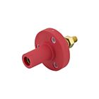 Techspan KL-150SFR 150A Red Set Screw Female Receptacle