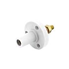 Techspan KL-150SFW 150A White Set Screw Female Receptacle