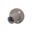 Techspan KL-150SMGY 150A Grey Set Screw Male Receptacle