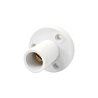 Techspan KL-150SMW 150A White Set Screw Male Receptacle