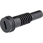 Techspan KL-400BS 400A  Black K-Lok Retaining Pin
