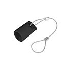 Techspan KL-40FPCBK 400A Black Female Protective Cap