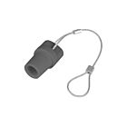 Techspan KL-40MPCGY 400A Grey Male Protective Cap