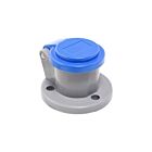 Techspan KL-DCB2 Blue Dust Cover for 150A Receptacle
