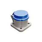 Techspan KL-DCB Blue Dust Cover for 400A Receptacle