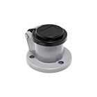 Techspan KL-DCBK2 Black Dust Cover for 150A Receptacle