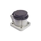 Techspan KL-DCBK Black Dust Cover for 400A Receptacle