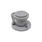 Techspan KL-DCGY2 Grey Dust Cover for 150A Receptacle
