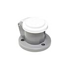 Techspan KL-DCW2 White Dust Cover for 150A Receptacle