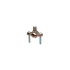 Techspan KP4 Bronze Ground Pipe Clamp