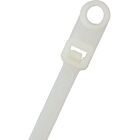 Techspan L-750MH9M Natural Cable Tie (Pack of 1000)