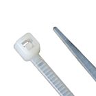 Techspan L-8409C Natural Standard Cable Tie (Pack of 100)
