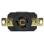 Techspan L14-20R 20A 125V/250V Twisting Female Receptacle