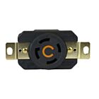 Techspan L14-30R 30A 125V/250V Twisting Female Receptacle