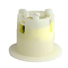 Techspan L15-20MI 20A Blue Twisting Flanged Inlet