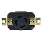 Techspan L15-30R 30A 250V Twisting Female Receptacle