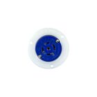 Techspan L21-20FO 20A Blue Twisting Flanged Outlet
