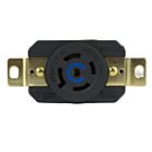 Techspan L21-20R 20A 120V/208V Twisting Female Receptacle
