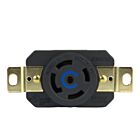 Techspan L21-30R 30A 120V/208V Twisting Female Receptacle
