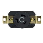 Techspan L7-20R 20A 277V Twisting Female Receptacle