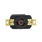 Techspan L8-20R 20A 480V Twisting Female Receptacle