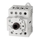 Techspan LB69-30125 125A 3 Pole Base Mount AC Disconnect