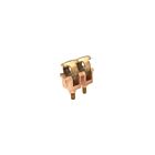 Techspan LDN2-0N Bronze Eyebolt Connector