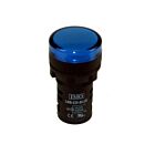 Techspan LMB-230-BLUE Blue Pilot Light