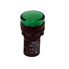 Techspan LMB-230-GREEN Green Pilot Light