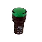 Techspan LMB-24-GREEN Green Pilot Light