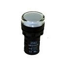 Techspan LMB-24-WHITE White Pilot Light